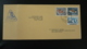 Lettre Premier Vol First Flight Cover Singapore ---> New Delhi India Lufthansa 1966 (ex 3) - Singapour (1959-...)