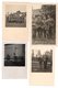 KREFELD  Stalag VI J - 3 Cartes Photo + 10 Mini Photos - Guerre 1939-45