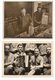 Delcampe - KREFELD  Stalag VI J - 3 Cartes Photo + 10 Mini Photos - Weltkrieg 1939-45