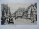 CPA  67 BS RHIN - STRASBOURG : Pont Des Corbeaux Et Rue Du Vieux Marché Aux Poissons - Strasbourg