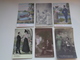 Beau Lot De 60 Cartes Postales De Fantaisie  Couples  Couple    Mooi Lot Van 60 Postkaarten Fantasie  Koppel - 60 Scans - 5 - 99 Postkaarten