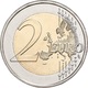 Estonia 2 Euro 2020 Commemorative Coin 100th Anniversary - Treaty Of Tartu UNC - Estonie