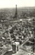 PARIS  Vue Aérienne L'Arc De Triomphe De L'Etoile Et La Tour Eiffel  Pilote Et Operateur R Henrard RV - Panoramic Views