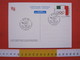 A.13 ITALIA ANNULLO 1998 MILANO FIERA SPORT OLIMPIADE OLYMPIC ESPOSIZIONE MONDIALE FILATELIA BANDIERA POST CARD FDC - Altri & Non Classificati