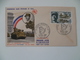 FDC  KERMESSE AUX ETOILES 2 ° DB GENERAL LECLERC MILITAIRE MILITARIA 1969 - 1960-1969