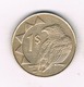 1 DOLLAR 1996  NAMIBIE /1136/ - Namibie