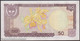 TWN - COLOMBIA 422a2 - 50 Pesos Oro 7.8.1981 UNC - Colombia