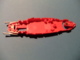 SCALEXTRIC FERRARI 156 F 1 ALTAYA ACCESORIO CHASIS Con Tubos Escape - Accesorios