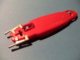 SCALEXTRIC FERRARI 156 F 1 ALTAYA ACCESORIO CHASIS Con Tubos Escape - Accessories