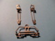 SCALEXTRIC FERRARI 156 F 1  ACCESORIO Suspensiones - Accesorios