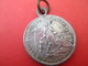 Petite Médaille Religieuse Ancienne/Sancta Infantia/Promiseris Parvulus / Début XXéme     CAN586 - Religion & Esotericism