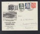 Dt. Reich Umschlag Ostropa 1935 Sonderstempel - Storia Postale