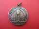 Petite Médaille Religieuse Ancienne  /Pie XII Pont Max / Anno Sainto /Bronze Nickelé/1950      CAN592 - Religion & Esotericism