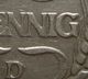 LaZooRo: Germany 25 Pfennig 1910 D XF - Doubling - 25 Pfennig