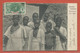 HAUT SENEGAL ET NIGER CARTE POSTALE AFFRANCHIE DE 1909 DE KAYES POUR SARLAT - Storia Postale