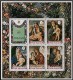 Cook Islands 1971 Yvertn° Bloc 10-11 *** MNH Cote 8 Euro Noel Kerstmis Christmas - Cookinseln