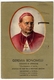 GEREMIA BONOMELLI - VESCOVO DI CREMONA - 1940 - Annullo A Targhetta - Vedi Retro - Saints