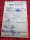 1949-TASSIN-LYON-CARTE ABONNEMENT RÉDUCTION S.N.C.F 30% Titre Transport-Ticket Plusieurs Voyages Chemins De Fer-RAILWAY - Europa