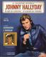 LIVRE + CD  Johnny Hallyday / Michel Mallory /Eddie Cochran / Charles Aznavour  "  Derrière L'amour  " - Autres - Musique Française