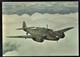 10 . BRISTOL BEAUFORT  I, L9878    AFTER THE BATTLE POSTCARD SERIES No 2 - 1939-1945: 2ème Guerre