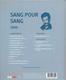 LIVRE + CD  Johnny Hallyday / David Hallyday / Zazie / Michel Mallory / Carl Perkins  "  Sang Pour Sang  " - Autres - Musique Française
