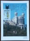 CM 1996 - YT N°3022 - BASILIQUE NOTRE DAME DE FOURVIERE - LYON + Flamme - 1990-1999