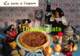 CPSM RECETTE EDITIONS LYNA No 166 LA TARTE A L'OIGNON - Recettes (cuisine)