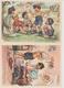 Lot De 6 Gravures Germaine Bouret Dans Sa Pochette Pour Le Secours National - Unclassified