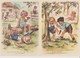 Lot De 6 Gravures Germaine Bouret Dans Sa Pochette Pour Le Secours National - Unclassified