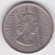 Ile Maurice One Rupee 1971 Elizabeth II. KM# 35 - Mauritius