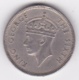 Ile Maurice 1/2 Rupee 1951 George VI. KM# 28 - Maurice