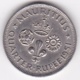 Ile Maurice 1/4 Rupee 1951 George VI. KM# 27 - Mauritius