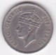 Ile Maurice 1/4 Rupee 1951 George VI. KM# 27 - Maurice