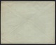 THIONVILLE - MOSELLE / 1932 OBLITERATION DAGUIN SUR LETTRE POUR STRASBOURG  (ref 5599) - Autres & Non Classés