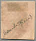 Gest. 1855, 5 C., Carmine, Used, Second Sperati FORGERY (C Of Correos Is Curved, Brake At O At Two O'clock - See Nigel G - Filipinas