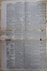 "EL FERROCARRIL" DIARIO FORMATO PEQUEÑO, AÑO XI NUM 3387. FECHA 12 / 11 / 1866 SANTIAGO, CHILE. NEWSPAPER JOURNAL -LILHU - [1] Jusqu' à 1980