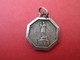 Mini- Médaille Religieuse Ancienne/Notre Dame De France/Vierge à L'enfant/Bronze Nickelé/Fin XIXéme        CAN605 - Religion & Esotericism