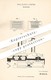 Original Patent - Paul Plath , Stettin , 1888 , Accordeon , Akkordeon | Harmonika , Musikinstrument , Musik , Klavier !! - Historische Dokumente