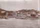 Photo Vers 1900 LYON - L'Ile Barbe, Le Barrage, Péniche (A219, Ww1, Wk 1) - Lyon 9