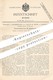 Original Patent - William T. Chamberlain , Calvin B. Beebe , Norwich , Connecticut USA | Dampfkessel - Petroleumfeuerung - Historische Dokumente