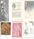 Lot De 20 Documents Religieux: Images, Cartes, Prières - Religion Catholique, Notre Seigneur, Vierges... - Religion & Esotericism