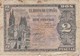 BILLETE DE 2 PTAS DE 1938 CATEDRAL DE BURGOS SERIE C  (BANKNOTE) - 1-2 Pesetas