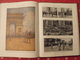 Delcampe - L'album De La Guerre 1914 1919 En 2 Tomes. Très Documenté (photos, Dessins).  L'illustration 925. Encart Couleurs - Oorlog 1914-18