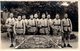 Cpa Carte Photo Soldats 39ème RAC,classe 1920. - War, Military