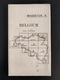 Militaire En Topografische Kaart UK War Office 1915 World War 1 WW1 Maaseik Tessenderlo Eindhoven Leopoldsburg Roermond - Cartes Topographiques