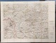 Carte Topographique Militaire UK War Office 1917 World War 1 WW1 Tournai Roubaix Lille Roeselare Kortrijk Deinze Tielt - Topographische Karten