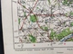 Delcampe - Carte Topographique Militaire UK War Office 1919 World War 1 WW1 Liege Verviers Hageland Diest Huy Maastricht Tongeren - Cartes Topographiques