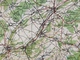 Carte Topographique Militaire UK War Office 1919 World War 1 WW1 Marche Durbuy Houffalize Rochefort Laroche Stavelot - Topographische Karten