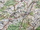 Delcampe - Carte Topographique Militaire UK War Office 1919 World War 1 WW1 Marche Durbuy Houffalize Rochefort Laroche Stavelot - Cartes Topographiques