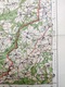 Delcampe - Carte Topographique Militaire UK War Office 1919 World War 1 WW1 Marche Durbuy Houffalize Rochefort Laroche Stavelot - Topographische Kaarten